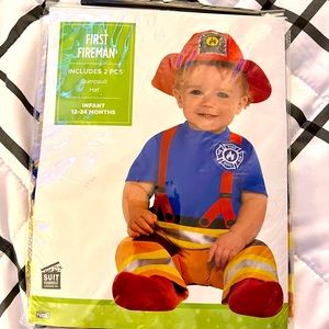Fireman Costume